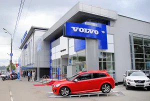 Изображение Автосалон Volvo БЦР МОТОРС